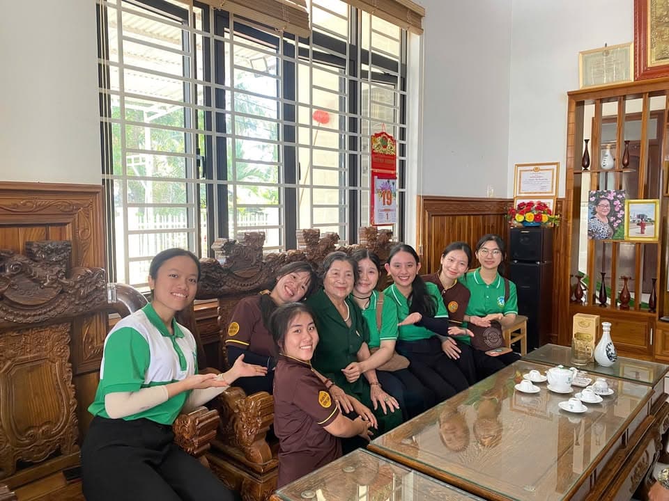 CLB VÕ CỔ TRUYỀN VŨ MINH - HÀNH TRÌNH TRI ÂN VÀ HÀNH ĐỘNG XANH HƯỞNG ỨNG 26/03/2026 — hình 3
