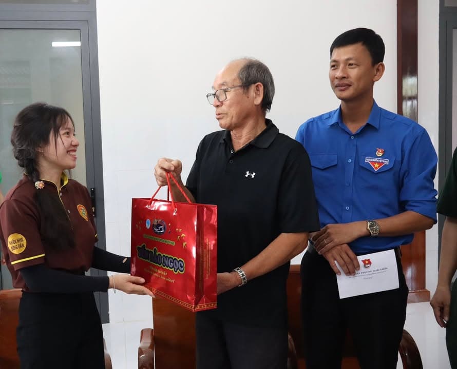 CLB VÕ CỔ TRUYỀN VŨ MINH - HÀNH TRÌNH TRI ÂN VÀ HÀNH ĐỘNG XANH HƯỞNG ỨNG 26/03/2026 — hình 8