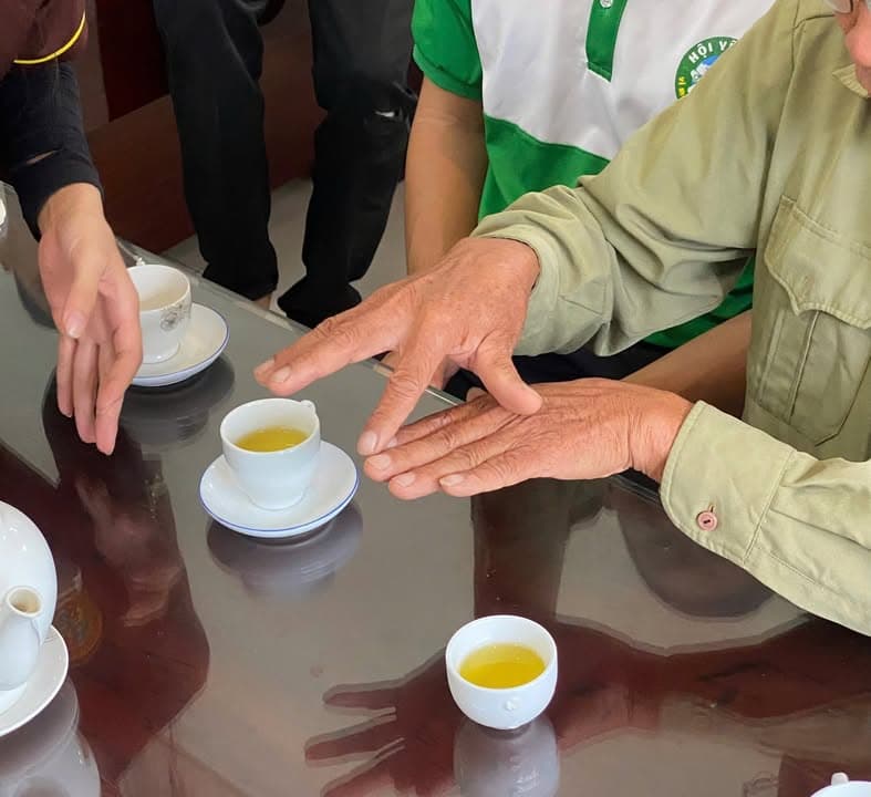 CLB VÕ CỔ TRUYỀN VŨ MINH - HÀNH TRÌNH TRI ÂN VÀ HÀNH ĐỘNG XANH HƯỞNG ỨNG 26/03/2026 — hình 10