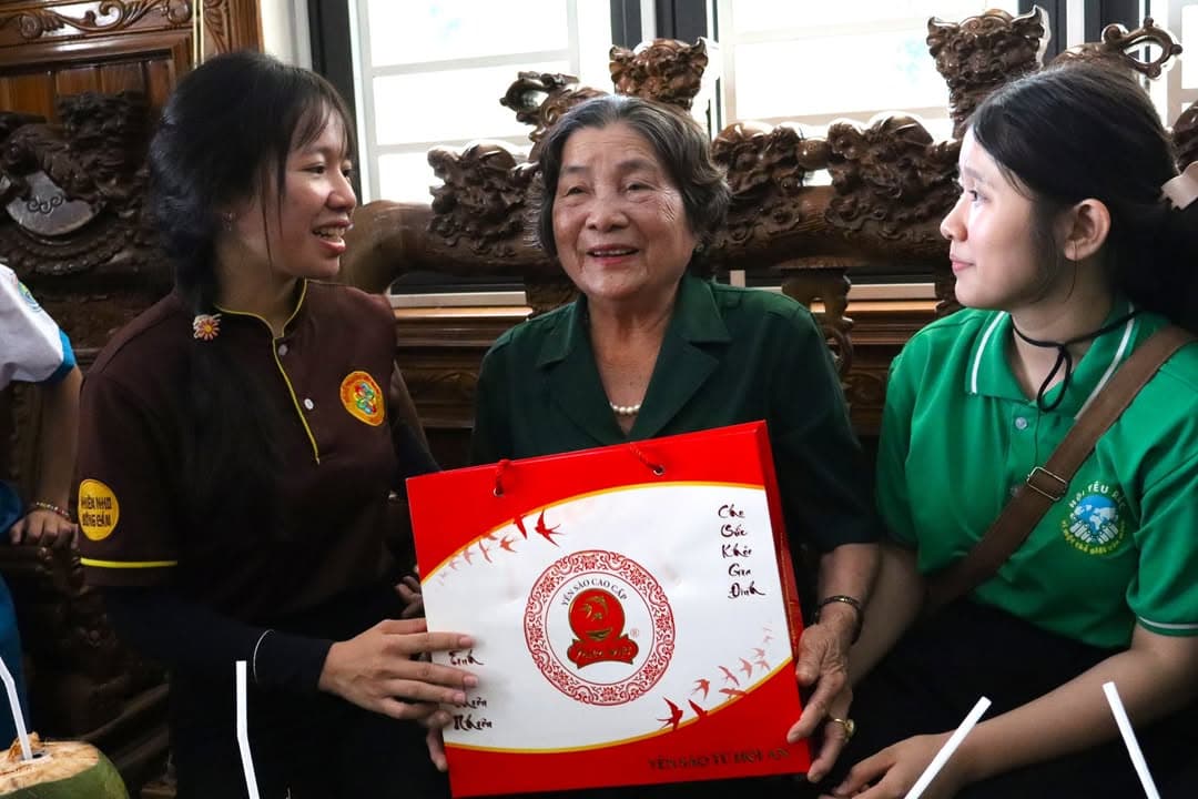 CLB VÕ CỔ TRUYỀN VŨ MINH - HÀNH TRÌNH TRI ÂN VÀ HÀNH ĐỘNG XANH HƯỞNG ỨNG 26/03/2026 — hình 11