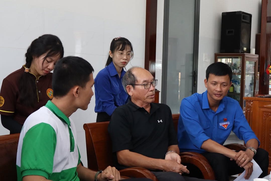 CLB VÕ CỔ TRUYỀN VŨ MINH - HÀNH TRÌNH TRI ÂN VÀ HÀNH ĐỘNG XANH HƯỞNG ỨNG 26/03/2026 — hình 12