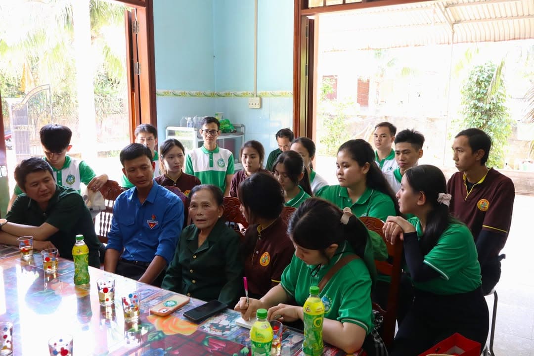 CLB VÕ CỔ TRUYỀN VŨ MINH - HÀNH TRÌNH TRI ÂN VÀ HÀNH ĐỘNG XANH HƯỞNG ỨNG 26/03/2026 — hình 13