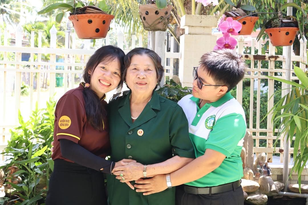 CLB VÕ CỔ TRUYỀN VŨ MINH - HÀNH TRÌNH TRI ÂN VÀ HÀNH ĐỘNG XANH HƯỞNG ỨNG 26/03/2026 — hình 14