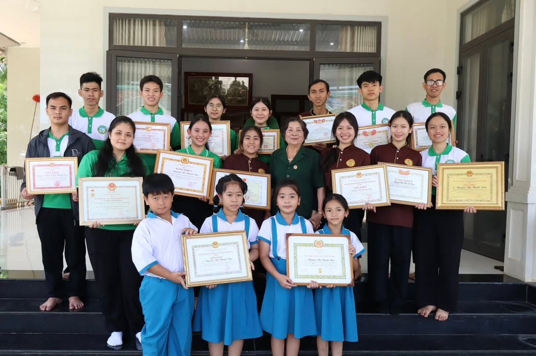 CLB VÕ CỔ TRUYỀN VŨ MINH - HÀNH TRÌNH TRI ÂN VÀ HÀNH ĐỘNG XANH HƯỞNG ỨNG 26/03/2026 — hình 17