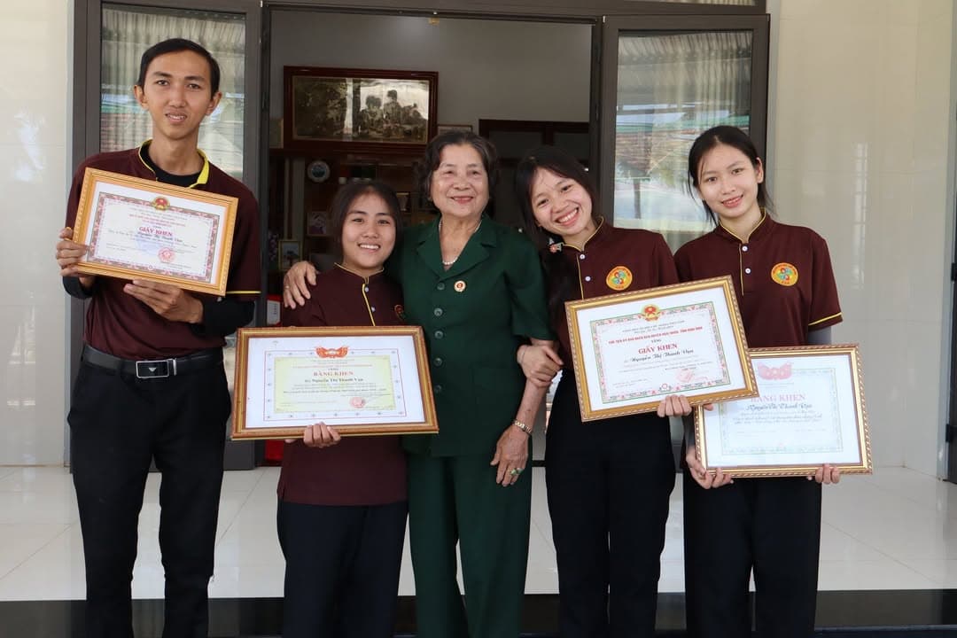 CLB VÕ CỔ TRUYỀN VŨ MINH - HÀNH TRÌNH TRI ÂN VÀ HÀNH ĐỘNG XANH HƯỞNG ỨNG 26/03/2026 — hình 24