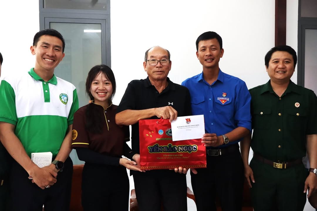 CLB VÕ CỔ TRUYỀN VŨ MINH - HÀNH TRÌNH TRI ÂN VÀ HÀNH ĐỘNG XANH HƯỞNG ỨNG 26/03/2026 — hình 26