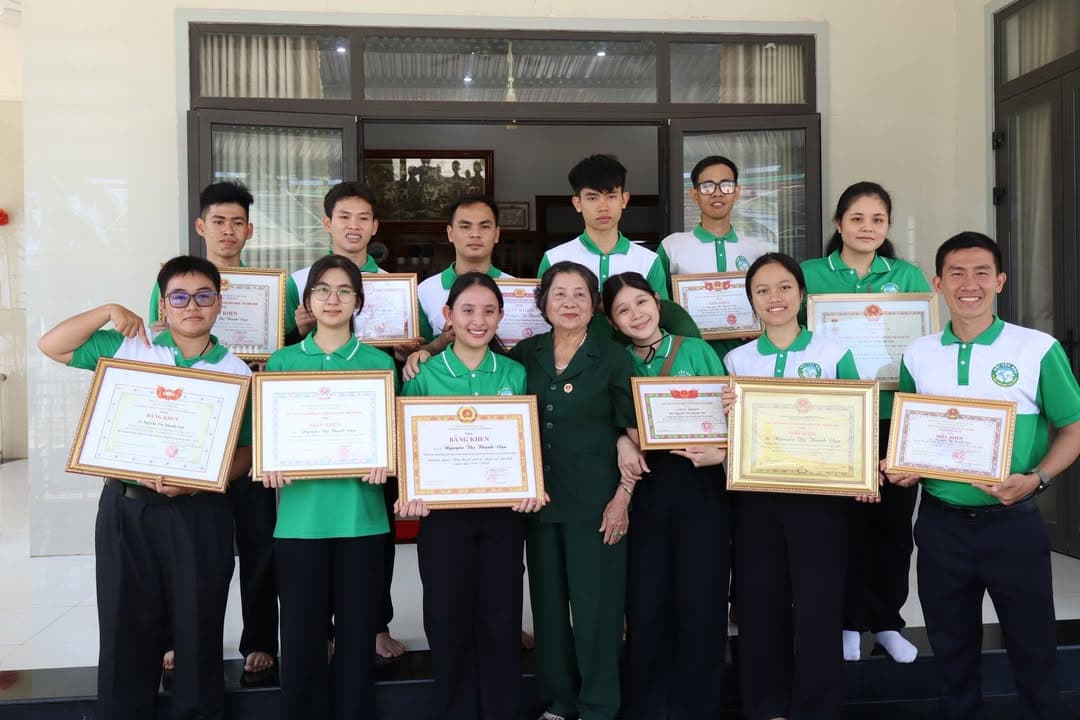 CLB VÕ CỔ TRUYỀN VŨ MINH - HÀNH TRÌNH TRI ÂN VÀ HÀNH ĐỘNG XANH HƯỞNG ỨNG 26/03/2026 — hình 27