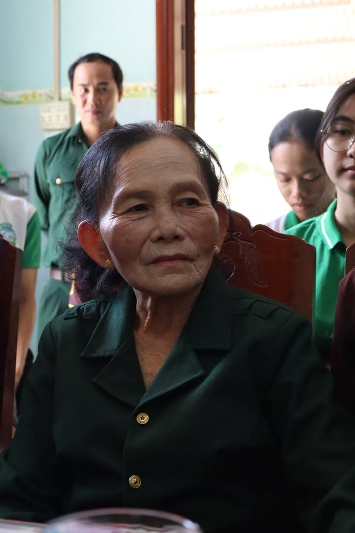 CLB VÕ CỔ TRUYỀN VŨ MINH - HÀNH TRÌNH TRI ÂN VÀ HÀNH ĐỘNG XANH HƯỞNG ỨNG 26/03/2026 — hình 28