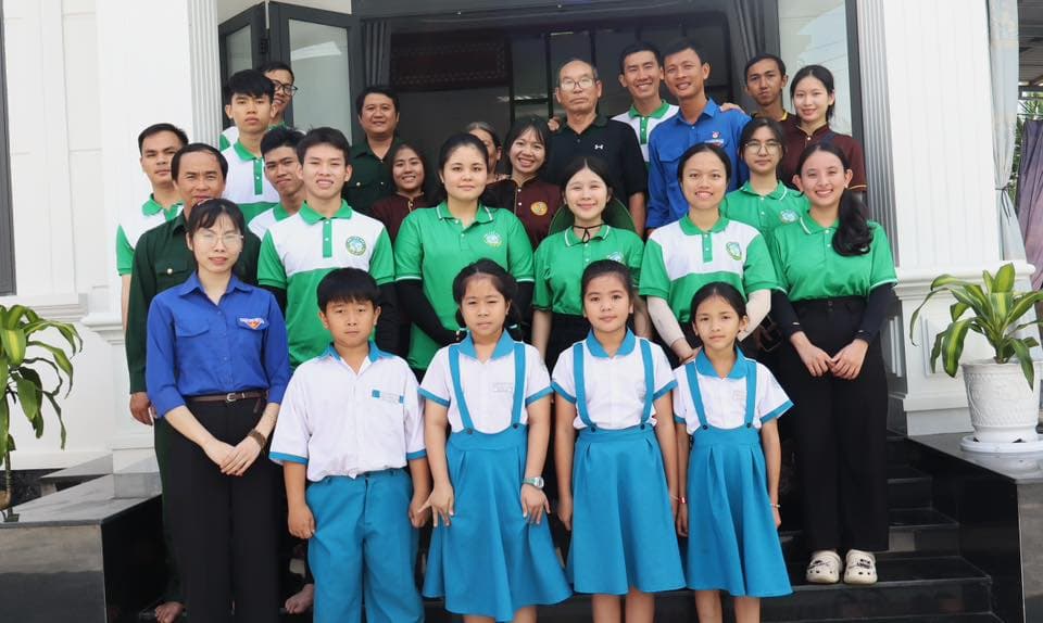CLB VÕ CỔ TRUYỀN VŨ MINH - HÀNH TRÌNH TRI ÂN VÀ HÀNH ĐỘNG XANH HƯỞNG ỨNG 26/03/2026 — hình 29
