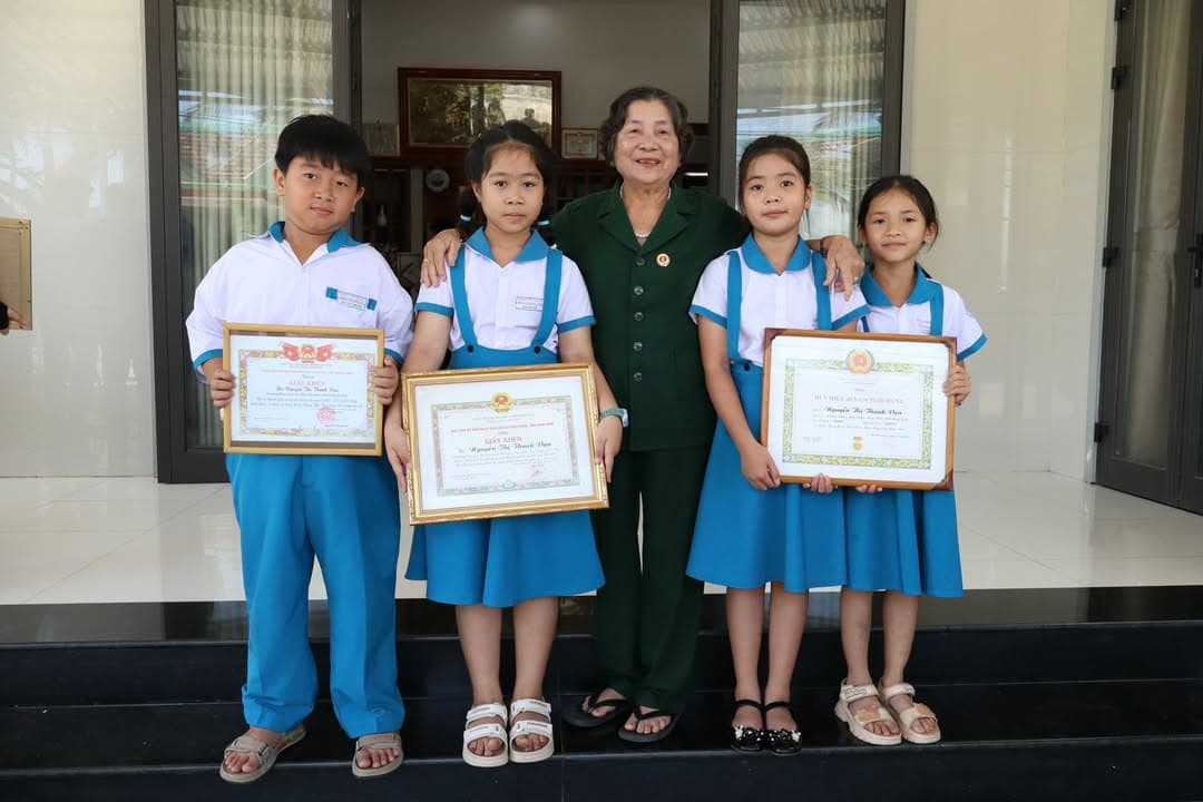 CLB VÕ CỔ TRUYỀN VŨ MINH - HÀNH TRÌNH TRI ÂN VÀ HÀNH ĐỘNG XANH HƯỞNG ỨNG 26/03/2026 — hình 30
