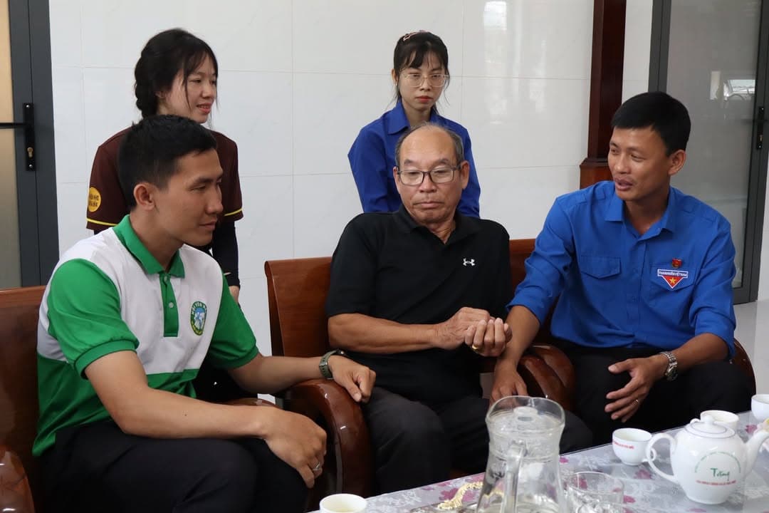 CLB VÕ CỔ TRUYỀN VŨ MINH - HÀNH TRÌNH TRI ÂN VÀ HÀNH ĐỘNG XANH HƯỞNG ỨNG 26/03/2026 — hình 32
