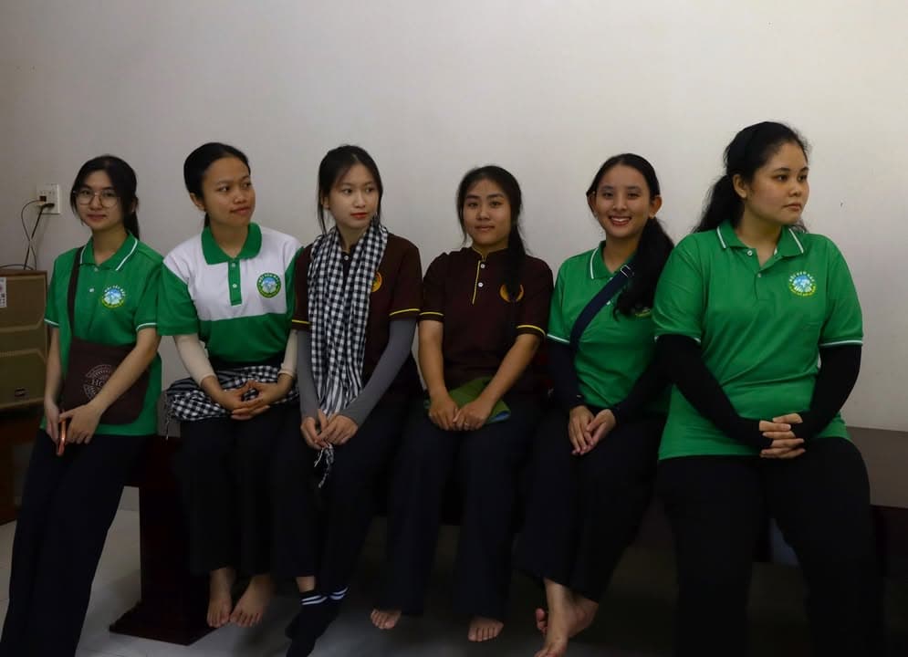 CLB VÕ CỔ TRUYỀN VŨ MINH - HÀNH TRÌNH TRI ÂN VÀ HÀNH ĐỘNG XANH HƯỞNG ỨNG 26/03/2026 — hình 37