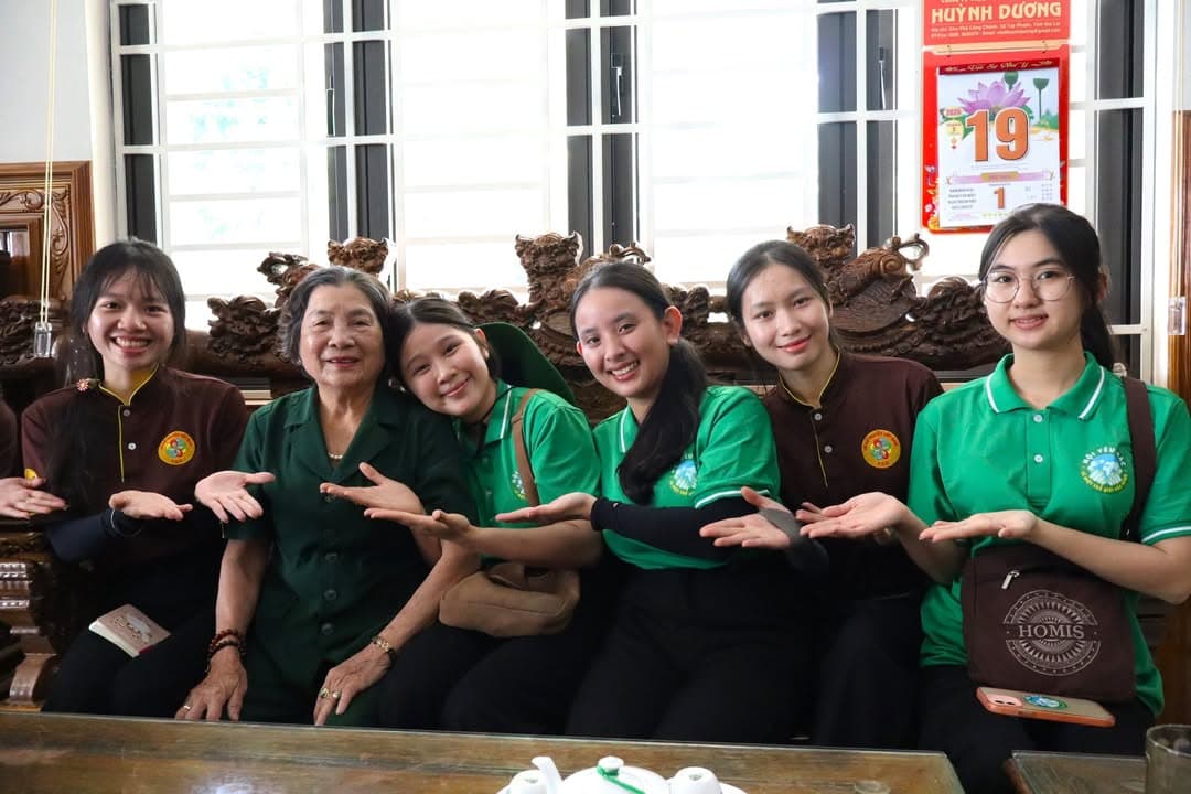 CLB VÕ CỔ TRUYỀN VŨ MINH - HÀNH TRÌNH TRI ÂN VÀ HÀNH ĐỘNG XANH HƯỞNG ỨNG 26/03/2026 — hình 43