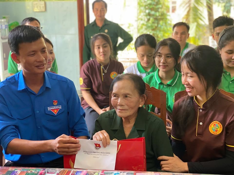 CLB VÕ CỔ TRUYỀN VŨ MINH - HÀNH TRÌNH TRI ÂN VÀ HÀNH ĐỘNG XANH HƯỞNG ỨNG 26/03/2026 — hình 48