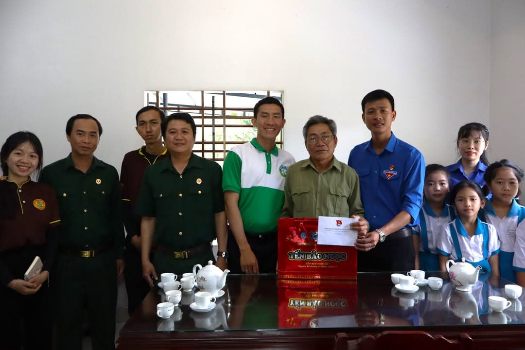 CLB VÕ CỔ TRUYỀN VŨ MINH - HÀNH TRÌNH TRI ÂN VÀ HÀNH ĐỘNG XANH HƯỞNG ỨNG 26/03/2026 — hình 51