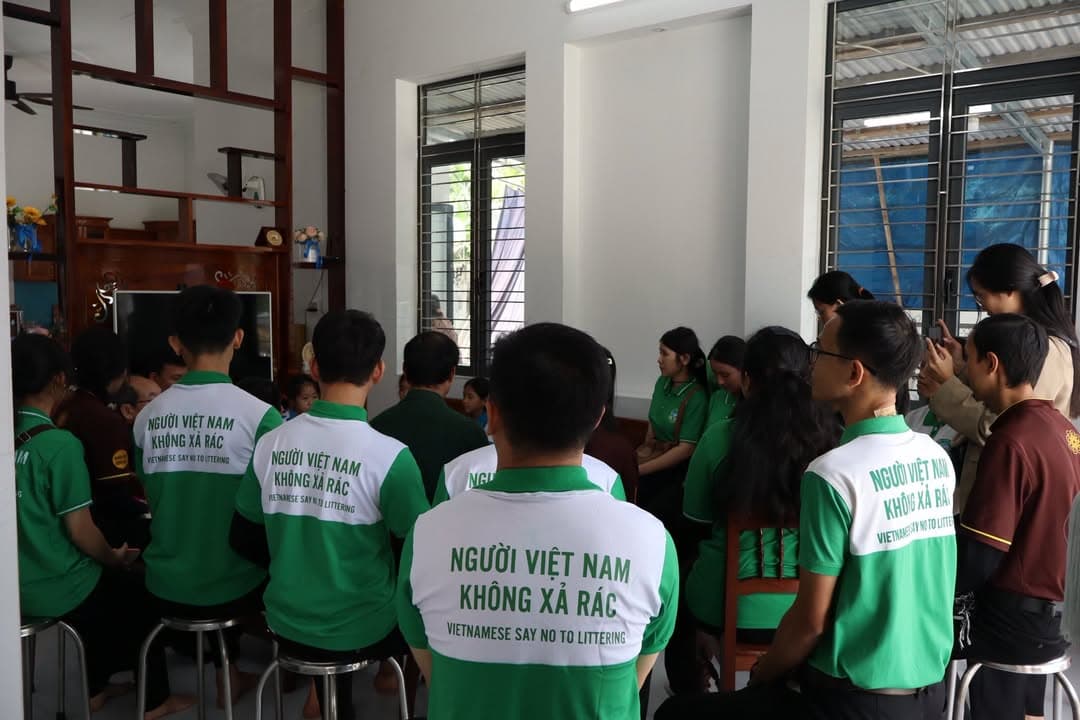 CLB VÕ CỔ TRUYỀN VŨ MINH - HÀNH TRÌNH TRI ÂN VÀ HÀNH ĐỘNG XANH HƯỞNG ỨNG 26/03/2026 — hình 53