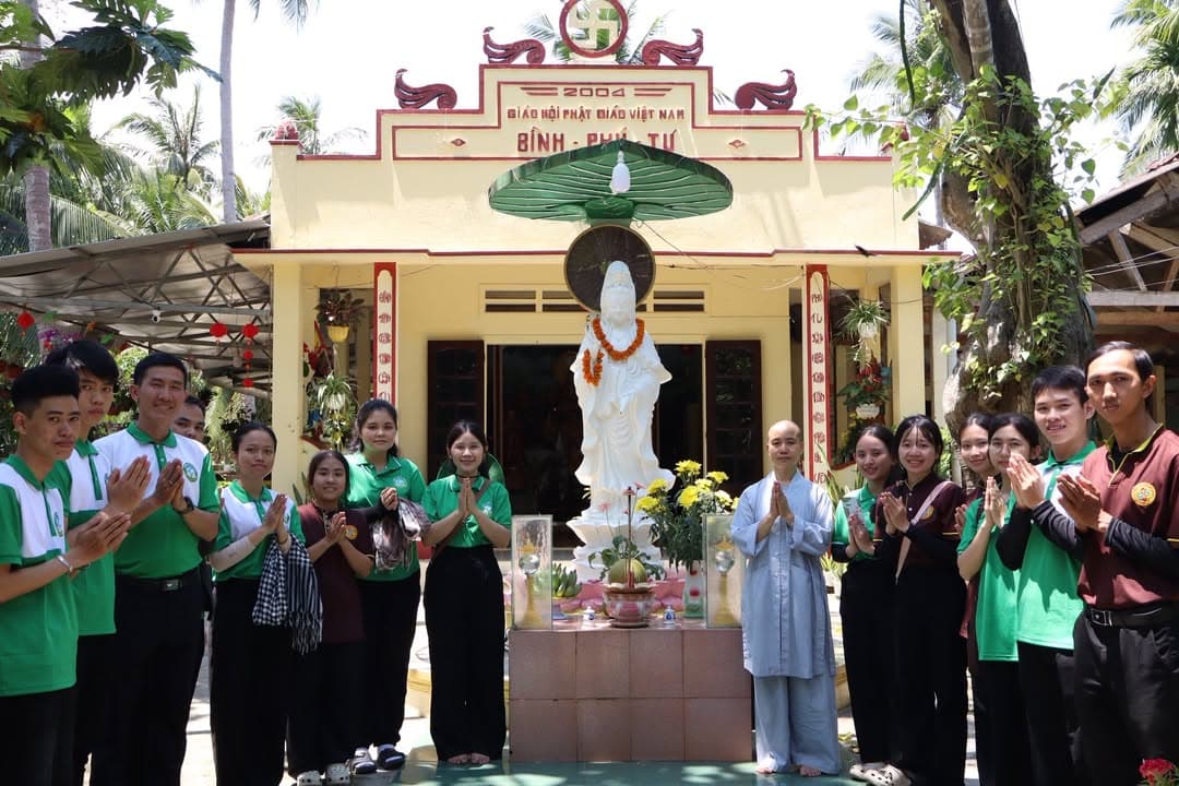CLB VÕ CỔ TRUYỀN VŨ MINH - HÀNH TRÌNH TRI ÂN VÀ HÀNH ĐỘNG XANH HƯỞNG ỨNG 26/03/2026 — hình 67