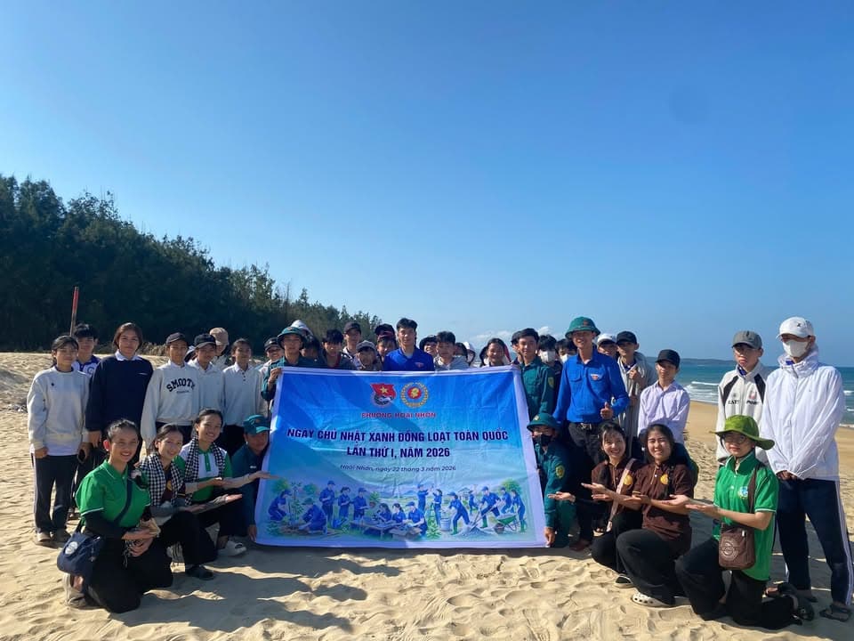 CLB VÕ CỔ TRUYỀN VŨ MINH - HÀNH TRÌNH TRI ÂN VÀ HÀNH ĐỘNG XANH HƯỞNG ỨNG 26/03/2026 — hình 68