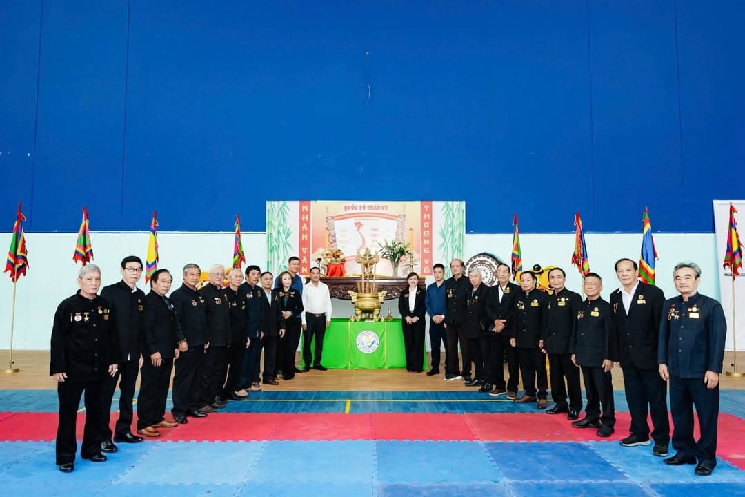 Ngày thi thứ nhất ( 9/04/2026) buổi sáng Hội thi Thể dục thể thao Học sinh thành phố Hồ… — hình 3