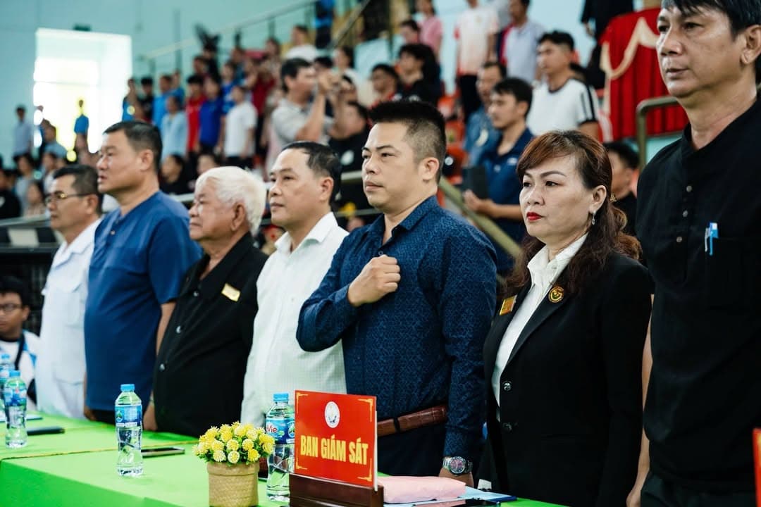 Ngày thi thứ nhất ( 9/04/2026) buổi sáng Hội thi Thể dục thể thao Học sinh thành phố Hồ… — hình 5