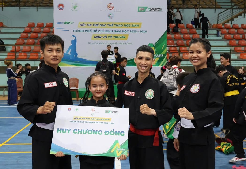 CHÚC MỪNG CÁC VÕ SINH PHẬT QUANG QUYỀN