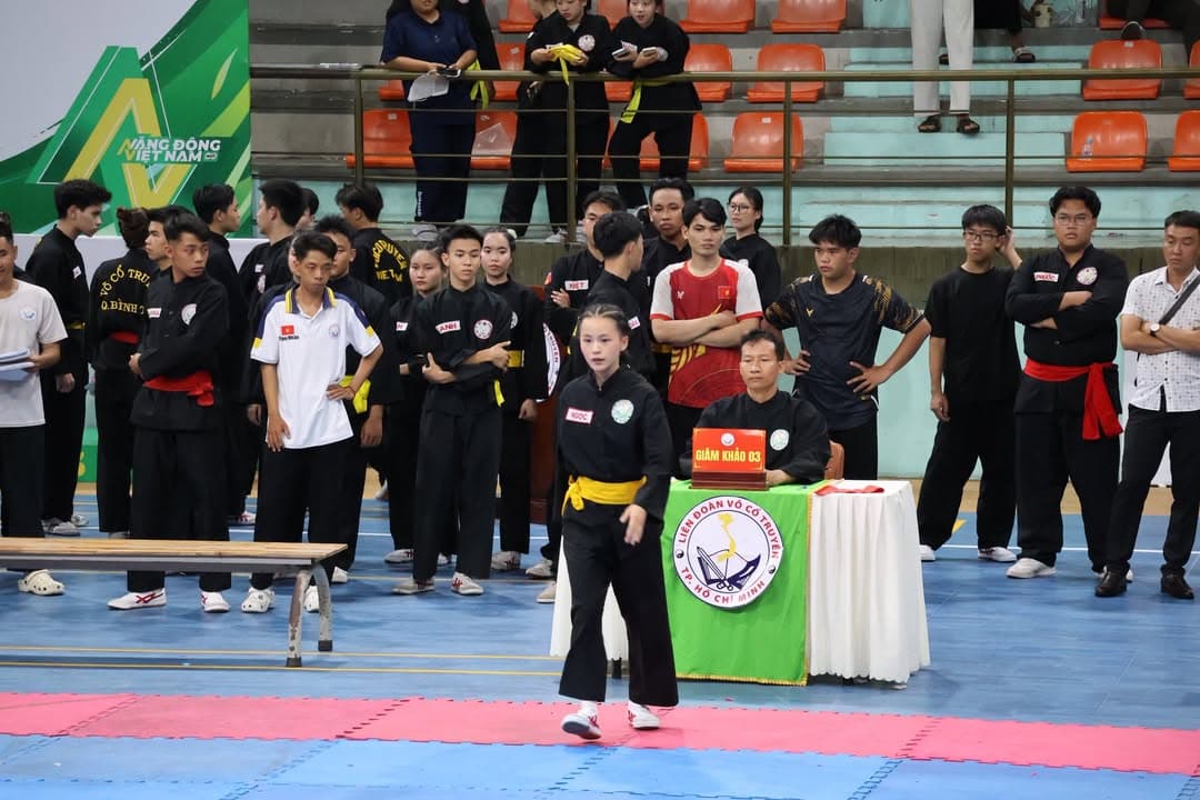 CHÚC MỪNG CÁC VÕ SINH PHẬT QUANG QUYỀN — hình 3