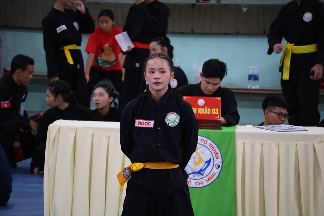 CHÚC MỪNG CÁC VÕ SINH PHẬT QUANG QUYỀN — hình 4