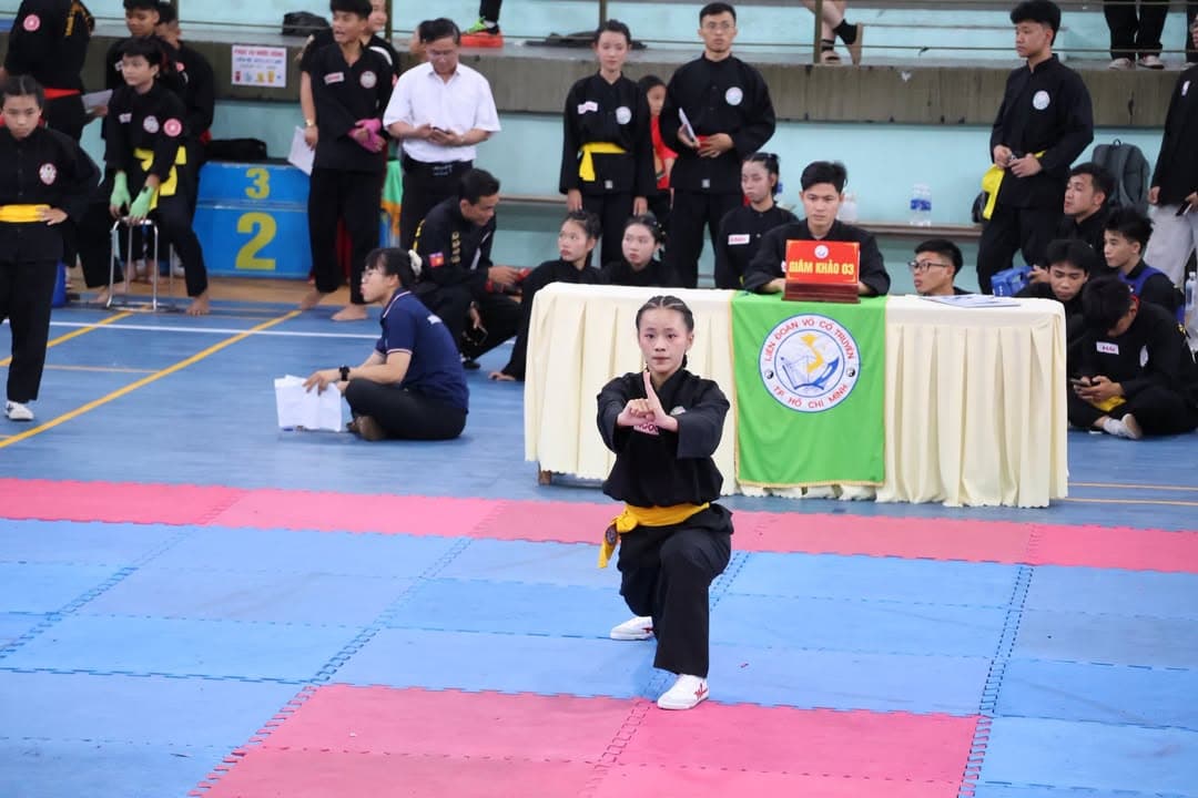 CHÚC MỪNG CÁC VÕ SINH PHẬT QUANG QUYỀN — hình 5