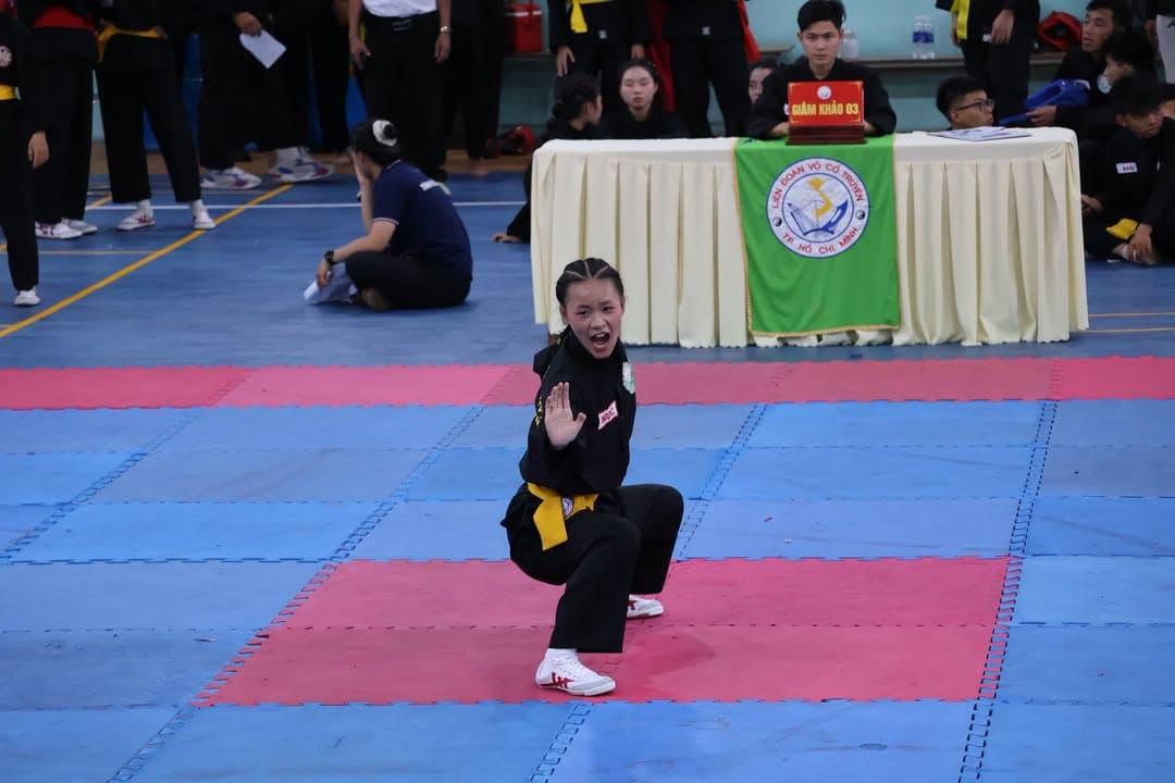 CHÚC MỪNG CÁC VÕ SINH PHẬT QUANG QUYỀN — hình 6