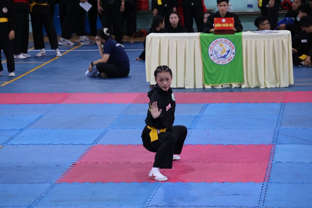 CHÚC MỪNG CÁC VÕ SINH PHẬT QUANG QUYỀN — hình 7