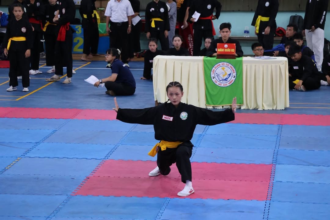 CHÚC MỪNG CÁC VÕ SINH PHẬT QUANG QUYỀN — hình 8