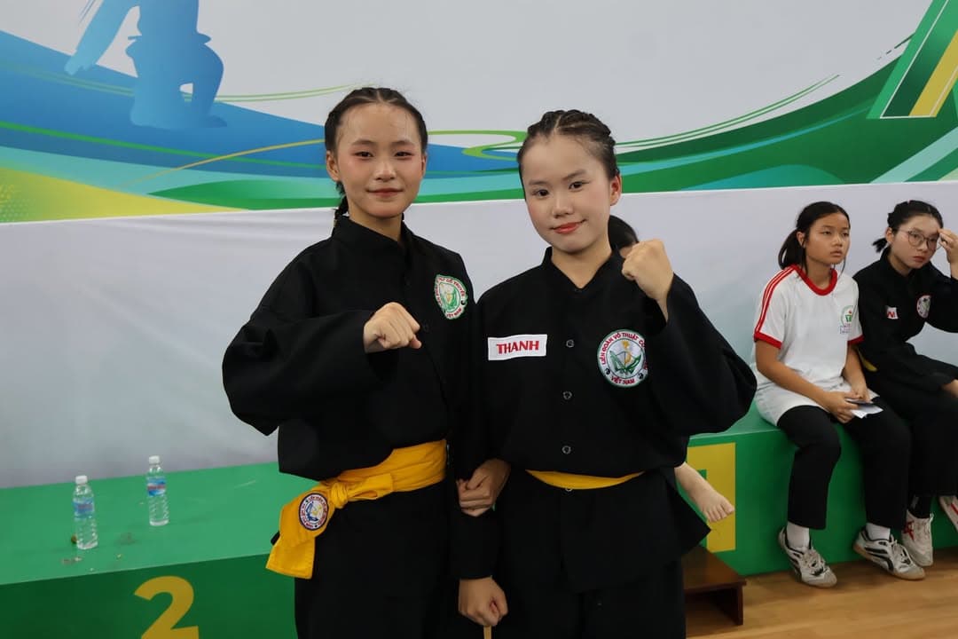 CHÚC MỪNG CÁC VÕ SINH PHẬT QUANG QUYỀN — hình 12