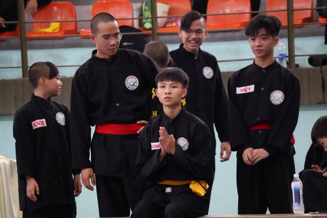 CHÚC MỪNG CÁC VÕ SINH PHẬT QUANG QUYỀN — hình 14