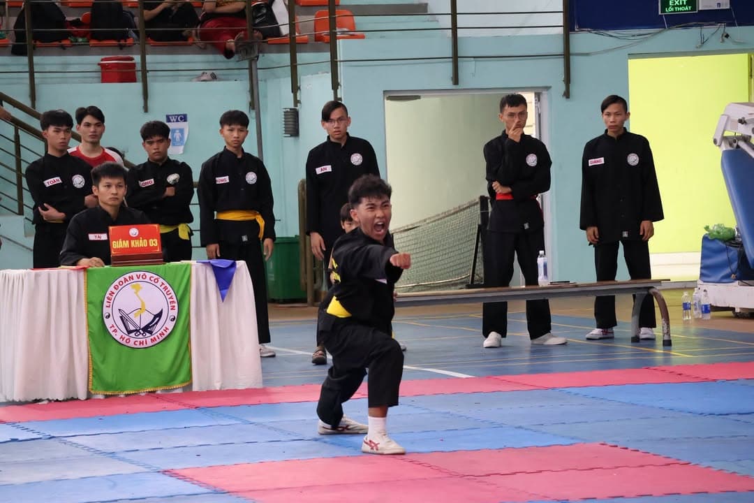 CHÚC MỪNG CÁC VÕ SINH PHẬT QUANG QUYỀN — hình 21