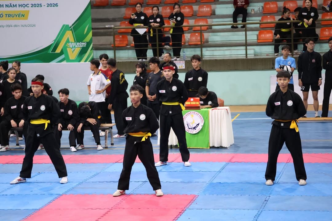 CHÚC MỪNG CÁC VÕ SINH PHẬT QUANG QUYỀN — hình 22