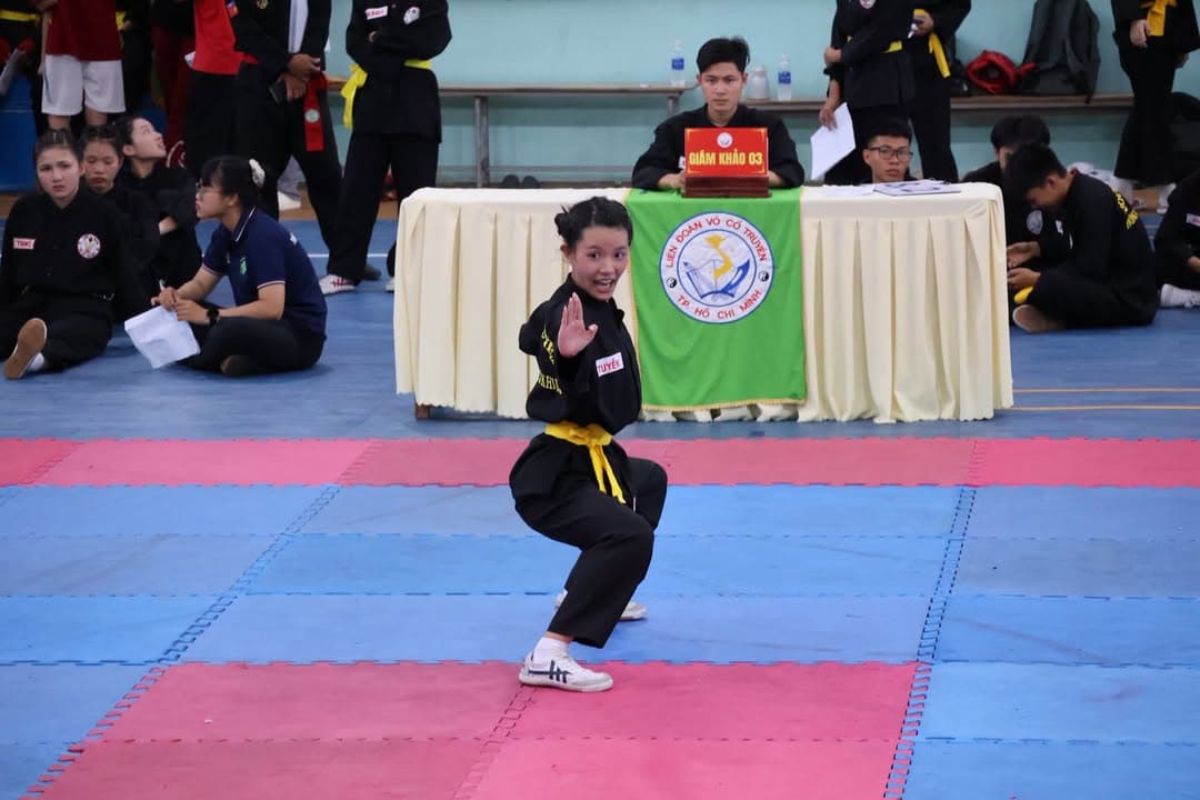 CHÚC MỪNG CÁC VÕ SINH PHẬT QUANG QUYỀN — hình 25