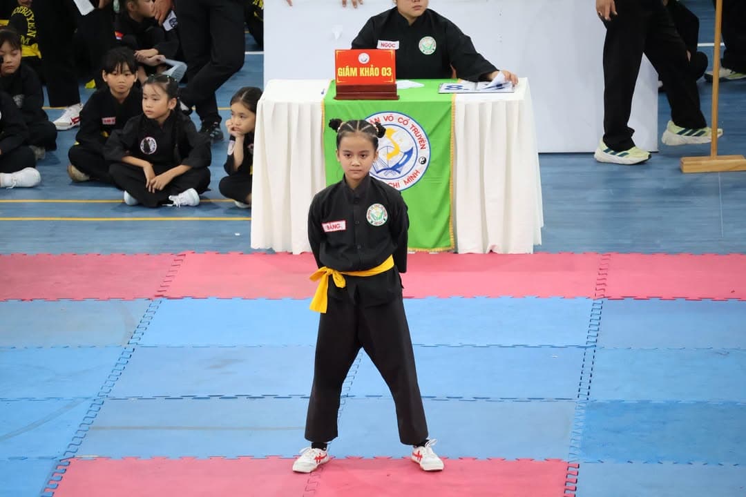 CHÚC MỪNG CÁC VÕ SINH PHẬT QUANG QUYỀN — hình 27