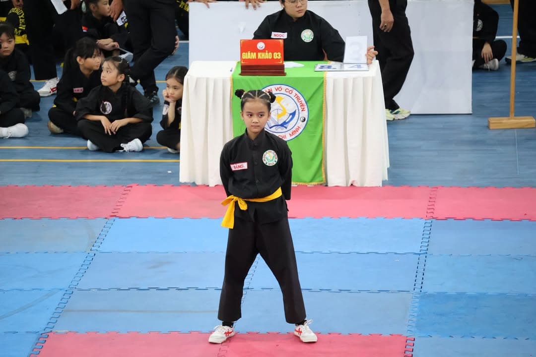 CHÚC MỪNG CÁC VÕ SINH PHẬT QUANG QUYỀN — hình 28