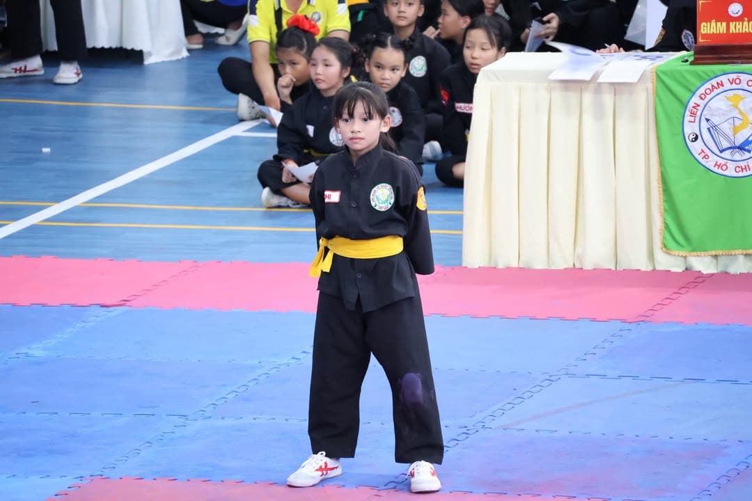CHÚC MỪNG CÁC VÕ SINH PHẬT QUANG QUYỀN — hình 30