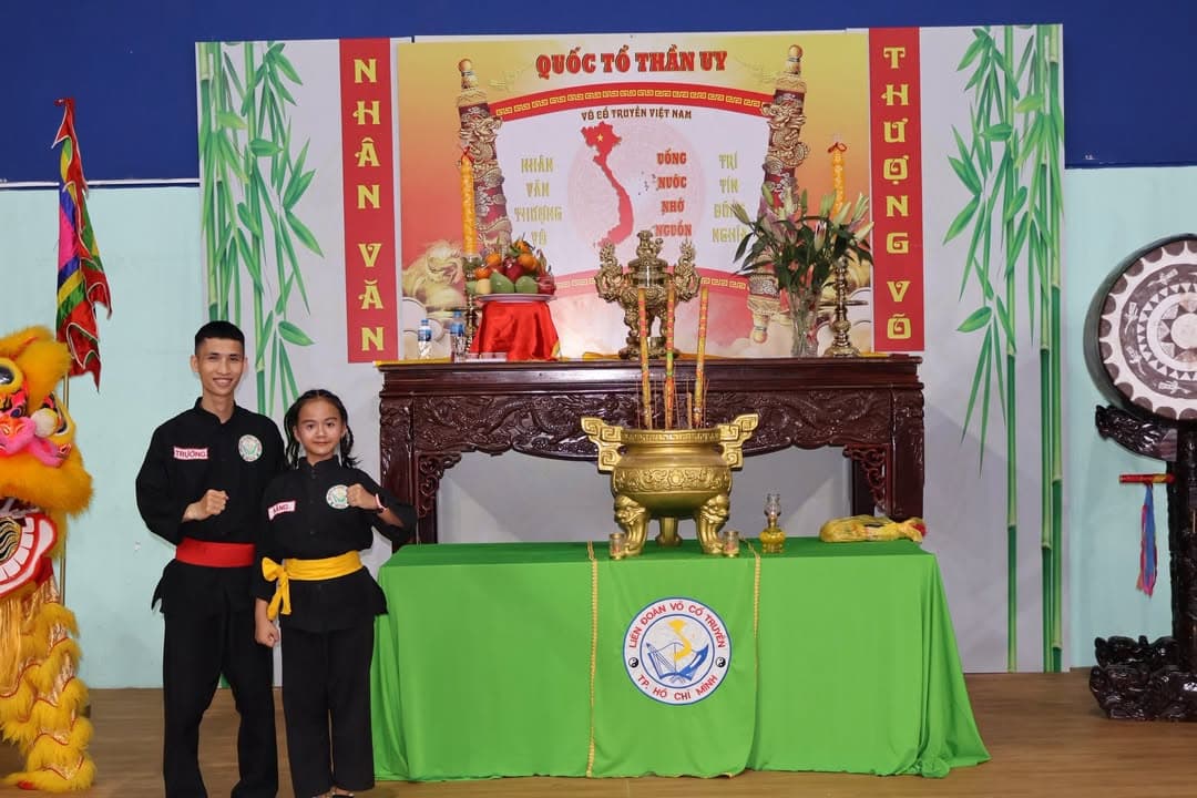 CHÚC MỪNG CÁC VÕ SINH PHẬT QUANG QUYỀN — hình 31