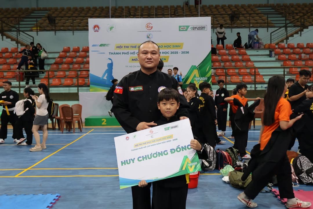 CHÚC MỪNG CÁC VÕ SINH PHẬT QUANG QUYỀN — hình 34