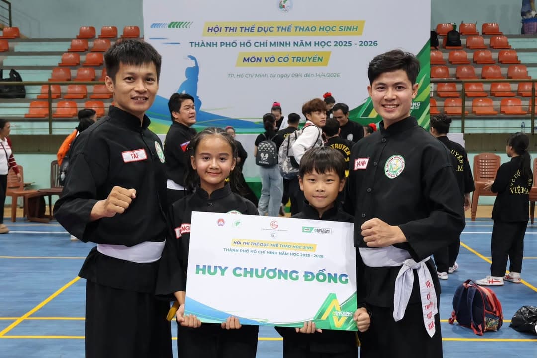 CHÚC MỪNG CÁC VÕ SINH PHẬT QUANG QUYỀN — hình 35