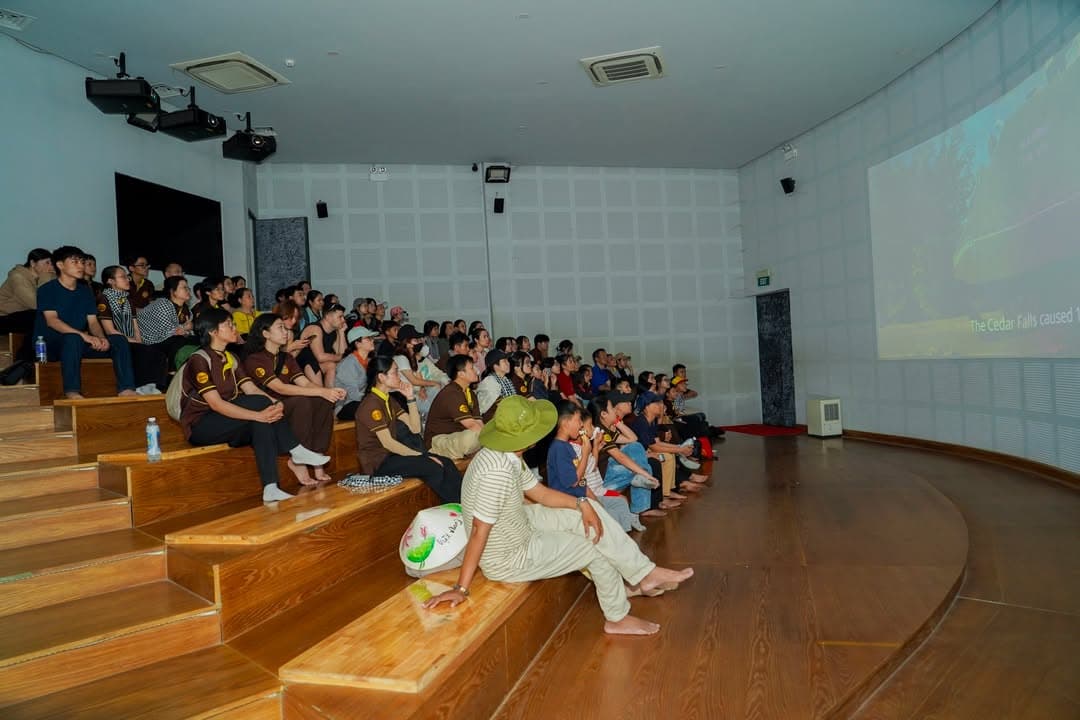HÀNH TRÌNH VỀ NGUỒN: VIẾNG NGHĨA TRANG LIỆT SĨ VÀ THAM QUAN ĐỊA ĐẠO CỦ CHI (19/04/2026) — hình 48
