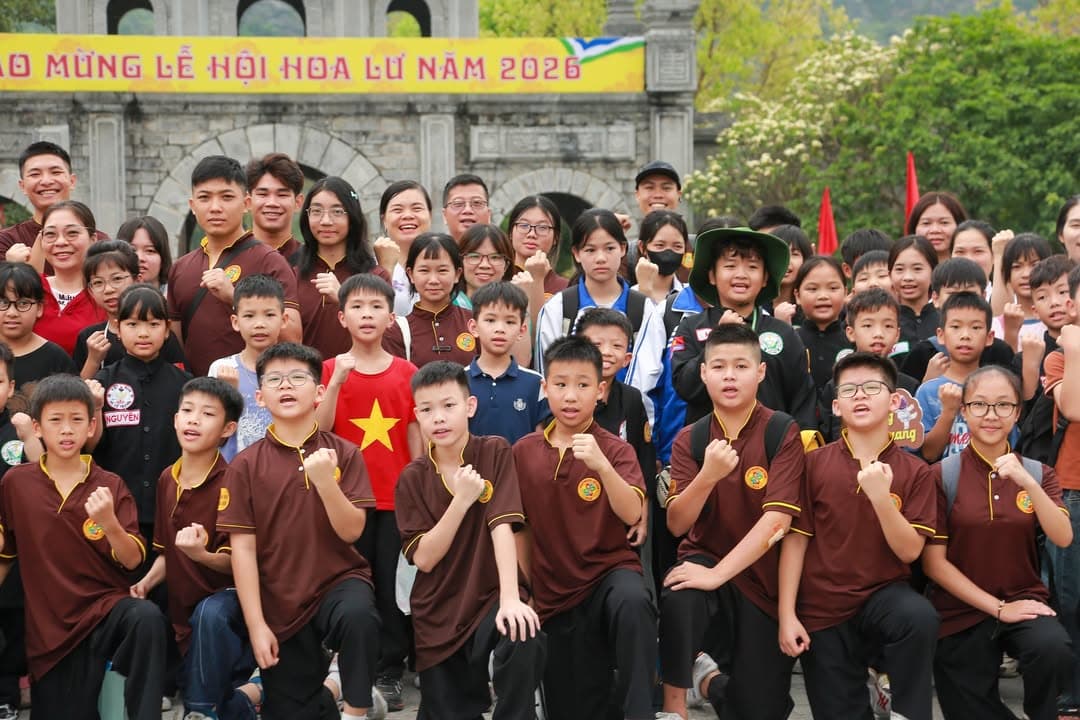 HÀNH TRÌNH VỀ NGUỒN: THEO DẤU TIỀN NHÂN – VIẾT TIẾP BẢN HÙNG CA ĐẠI CỒ VIỆT — hình 8