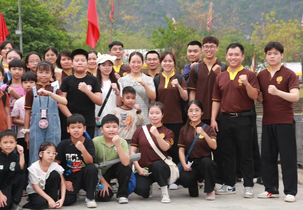 HÀNH TRÌNH VỀ NGUỒN: THEO DẤU TIỀN NHÂN – VIẾT TIẾP BẢN HÙNG CA ĐẠI CỒ VIỆT — hình 9