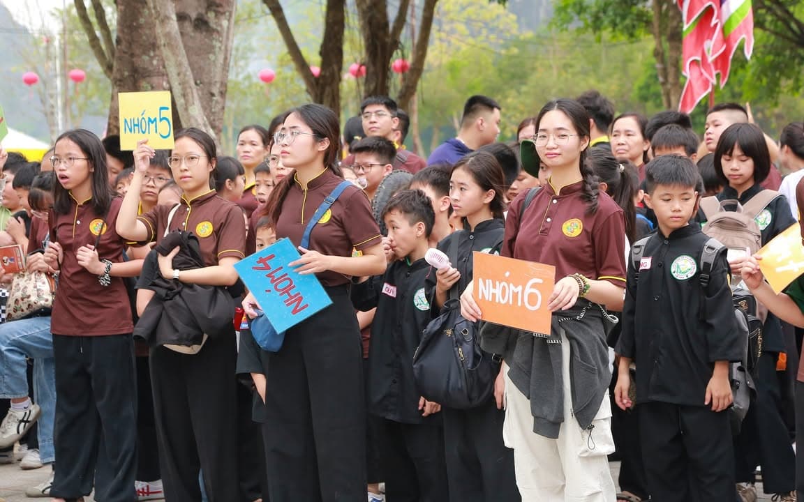 HÀNH TRÌNH VỀ NGUỒN: THEO DẤU TIỀN NHÂN – VIẾT TIẾP BẢN HÙNG CA ĐẠI CỒ VIỆT — hình 10