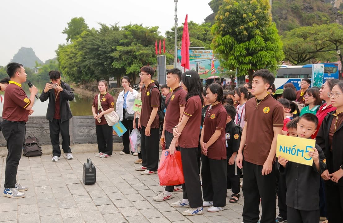 HÀNH TRÌNH VỀ NGUỒN: THEO DẤU TIỀN NHÂN – VIẾT TIẾP BẢN HÙNG CA ĐẠI CỒ VIỆT — hình 14