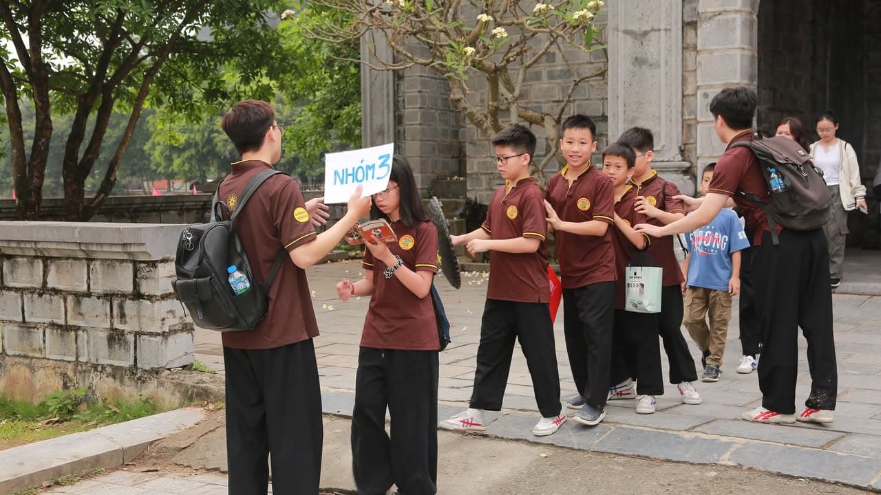 HÀNH TRÌNH VỀ NGUỒN: THEO DẤU TIỀN NHÂN – VIẾT TIẾP BẢN HÙNG CA ĐẠI CỒ VIỆT — hình 15
