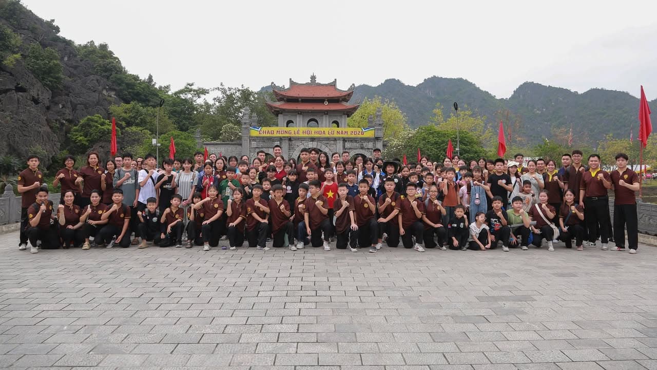 HÀNH TRÌNH VỀ NGUỒN: THEO DẤU TIỀN NHÂN – VIẾT TIẾP BẢN HÙNG CA ĐẠI CỒ VIỆT — hình 18