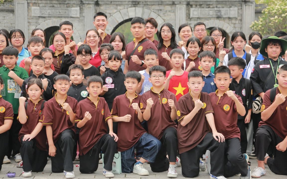 HÀNH TRÌNH VỀ NGUỒN: THEO DẤU TIỀN NHÂN – VIẾT TIẾP BẢN HÙNG CA ĐẠI CỒ VIỆT — hình 21